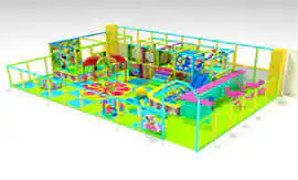 Сборка игровых комнат - 5vodnom