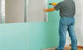 Монтаж ГКЛ - 5vodnom