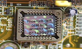 Перепрошивка BIOS - 5vodnom