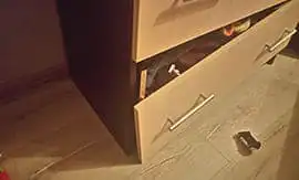 Ремонт комода - 5vodnom