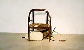 Ремонт стула - 5vodnom