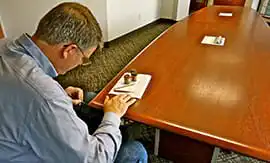 Реставрация стола - 5vodnom