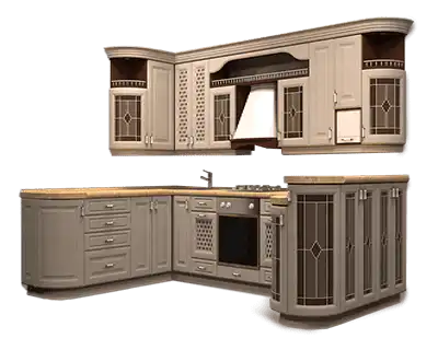 Сборка кухни в Москве - 5vodnom