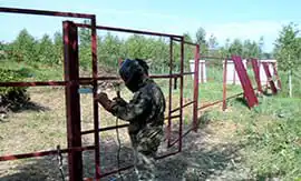 Сварка ограждений - 5vodnom