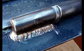 Сварка петли - 5vodnom