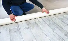 Укладка линолеума - 5vodnom