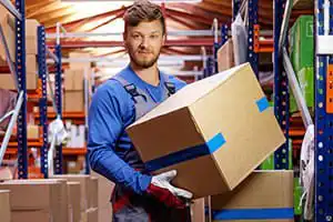 Услуги грузчиков в Москве