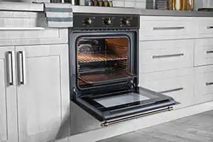 Монтаж духового шкафа в Москве