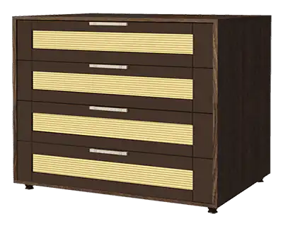 Сборка комода в Москве - 5vodnom