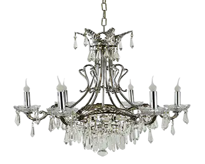 Установка люстры - 5vodnom