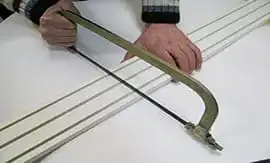 Подрезка карниза - 5vodnom