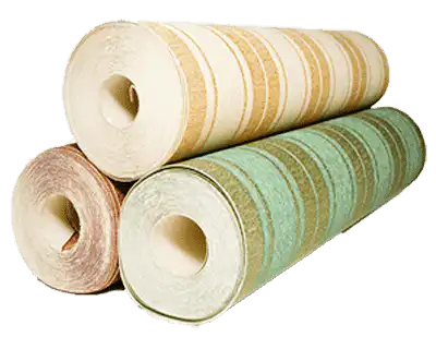 Поклейка обоев