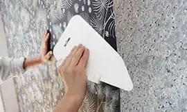 Поклейка обоев - 5vodnom