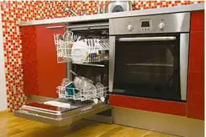 Установка посудомоечной машины