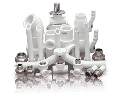 Разводка труб - 5vodnom