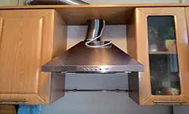 Ремонт кухонной вытяжки - 5vodnom