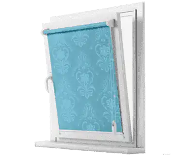 Установка рулонных штор - 5vodnom