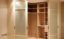 Сборка гардеробного шкафа - 5vodnom