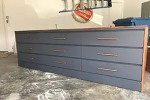 Сборка комода в Москве