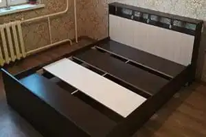 Услуги по сборке кровати в Москве