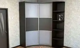 Сборка углового шкафа - 5vodnom