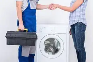Установка стиральной машины