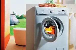 Установка стиральной машины