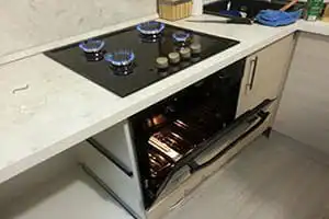 Мастер по установке варочной панели