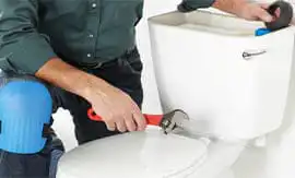 Замена бачка унитаза - 5vodnom