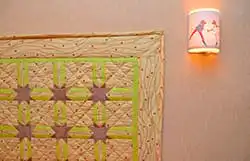 Повесить ковер на стену в Москве недорого