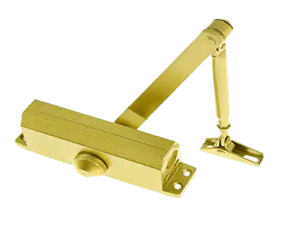 Установка доводчика недорого