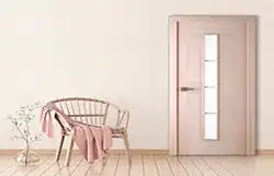 Установка дверей в квартире недорого