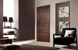 Монтаж межкомнатных дверей выгодной