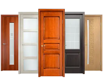 Установка межкомнатной двери в Москве