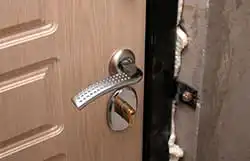 Установка железной двери Установка входной металлической двери