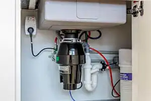 Измельчитель кухонных отходов