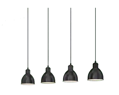 Установка светильника